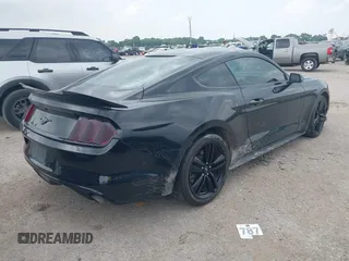 2016 Ford Mustang EcoBoost with VIN 1FA6P8THXG5228774, listed as a IAAI auction lot 42337134 with 144,401 mi miles and . Bid and sale history available at DreamBid. Image 4.