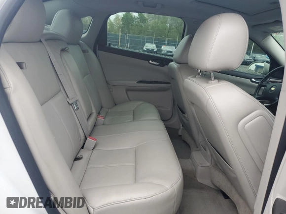 2014 Chevrolet Impala LTZ with VIN 2G1WC5E37E1118049, listed as a Copart auction lot 55802325 with 228,385 mi miles and Clean Title. Bid and sale history available at DreamBid. Image 10.