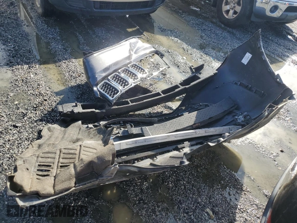 2018 Jeep Grand Cherokee Limited z VIN 1C4RJFBG4JC349230, wystawiony jako Copart lot #56795845 z przebiegiem 110 165 mil mil oraz Szkoda całkowita • Salvage title. Historia ofert i sprzedaży dostępna na DreamBid. Obrazek 13.