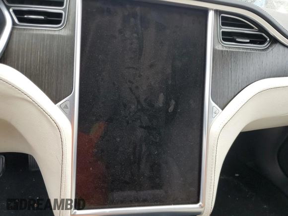 2013 Tesla Model S with VIN 5YJSA1DN4DFP13718, listed as a Copart auction lot 53118285 with Not Provided miles and Salvage Title. Bid and sale history available at carsss.com. Image 9.