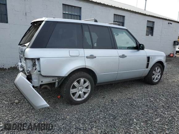 2008 Land Rover Range Rover HSE z VIN SALMF15468A268826, wystawiony jako Copart lot #45784415 z przebiegiem 146 397 mil mil oraz Szkoda całkowita • Salvage title. Historia ofert i sprzedaży dostępna na DreamBid. Obrazek 3.