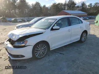 2013 Volkswagen Jetta SEL с VIN 3VWLP7AJ6DM354534, выставлен на аукционе Copart как лот 47811675 с пробегом 176 326 миль миль и Чистый • Clean title. История ставок и продаж доступна на DreamBid. Изображение 1.