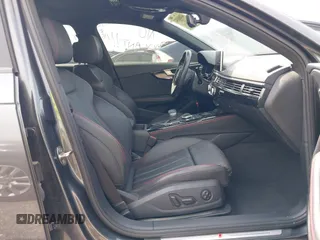 2019 Audi A4 Premium Plus z VIN WAUENAF41KN016542, wystawiony jako IAAI lot #42176172 z przebiegiem 87 233 mil mil oraz . Historia ofert i sprzedaży dostępna na DreamBid. Obrazek 5.