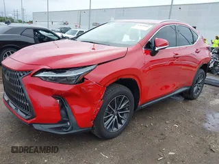 2022 Lexus NX 250 Premium with VIN 2T2GDCAZ5NC002028, listed as a IAAI auction lot 42629902 with 19,095 mi miles and . Bid and sale history available at DreamBid. Image 18.