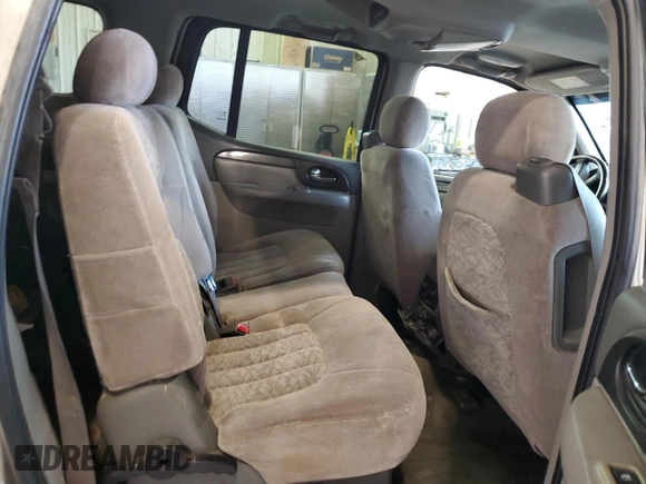 2004 GMC Envoy XL SLE with VIN 1GKET16S146120697, listed as a Copart auction lot 79917634 with 0 mi miles and Salvage Title. Bid and sale history available at carsss.com. Image 11.