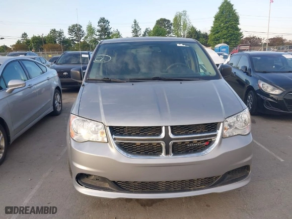 2016 Dodge Grand Caravan SE with VIN 2C4RDGBGXGR370466, listed as a IAAI auction lot 42033600 with 155,799 mi miles. Bid and sale history available at carsss.com. Image 12.