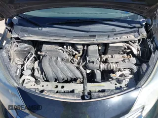 2014 Nissan Note S Plus with VIN 3N1CE2CP4EL378273, listed as a IAAI auction lot 42451012 with 104,839 mi miles and . Bid and sale history available at DreamBid. Image 10.
