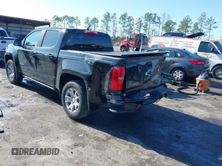 2018 Chevrolet Colorado 2WD LT with VIN 1GCGSCEA0J1228474, listed as a IAAI auction lot 41224841 with 77,689 mi miles and . Bid and sale history available at DreamBid. Image 3.