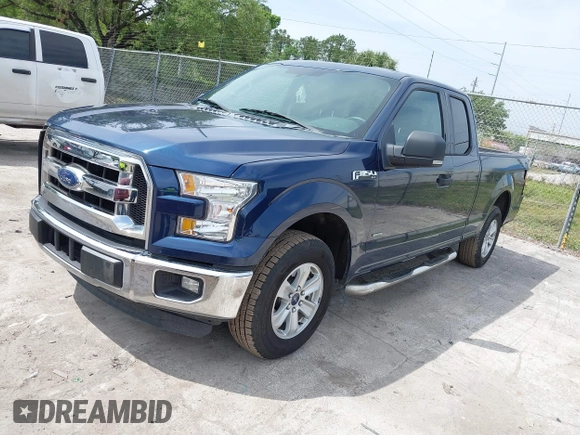 2016 Ford F-150 XL with VIN 1FTEX1CP1GKF55571, listed as a IAAI auction lot 41869409 with 111,331 mi miles and . Bid and sale history available at carsss.com. Image 17.