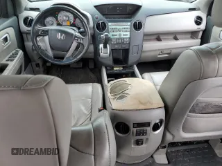 2011 Honda Pilot EX-L z VIN 5FNYF4H53BB061842, wystawiony jako Copart lot #51986735 z przebiegiem 160 684 mil mil oraz Szkoda całkowita • Salvage title. Historia ofert i sprzedaży dostępna na DreamBid. Obrazek 8.