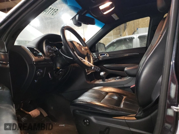 2015 Jeep Grand Cherokee Limited with VIN 1C4RJFBGXFC685035, listed as a Copart auction lot 51114495 with 105,449 mi miles and Salvage Title. Bid and sale history available at carsss.com. Image 7.