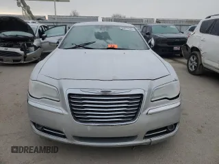 2012 Chrysler 300 with VIN 2C3CCAET6CH30876X, listed as a Copart auction lot 89277545 with 0 mi miles and Salvage Title. Bid and sale history available at carsss.com. Image 5.