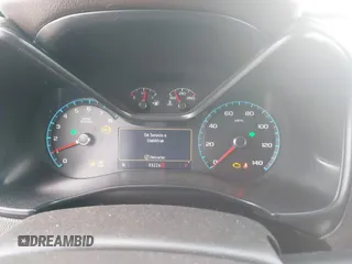 2019 GMC Canyon 4WD SLE z VIN 1GTG6CEN5K1297945, wystawiony jako IAAI lot #41308105 z przebiegiem 93 226 mil mil oraz . Historia ofert i sprzedaży dostępna na DreamBid. Obrazek 15.