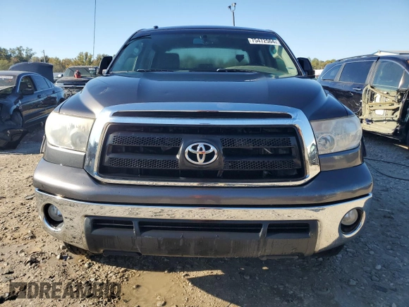 2011 Toyota Tundra 4WD Truck with VIN 5TFDM5F11BX019427, listed as a Copart auction lot 75472504 with 144,181 mi miles and Salvage Title. Bid and sale history available at carsss.com. Image 5.