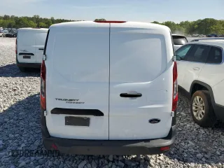 2019 Ford Transit Connect XL with VIN NM0LS7E24K1383736, listed as a Copart auction lot 52333935 with 96,168 mi miles and Clean title. Bid and sale history available at DreamBid. Image 6.