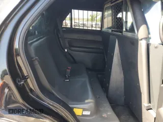 2017 Ford Police Interceptor Utility z VIN 1FM5K8AR0HGA89434, wystawiony jako Copart lot #54293765 z przebiegiem 142 813 mil mil oraz Szkody całkowita. Historia ofert i sprzedaży dostępna na DreamBid. Obrazek 10.