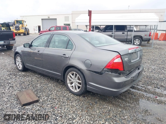 2012 Ford Fusion SEL with VIN 3FAHP0JA7CR248391, listed as a IAAI auction lot 41982564 with 211,672 mi miles and . Bid and sale history available at DreamBid. Image 3.