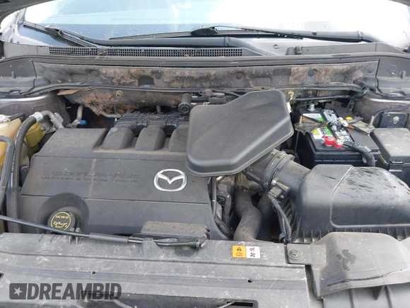 2011 Mazda CX-9 Grand Touring with VIN JM3TB2DA8B0307271, listed as a IAAI auction lot 41896962 with 144,624 mi miles and . Bid and sale history available at DreamBid. Image 10.
