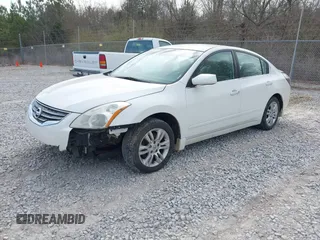 2012 Nissan Altima 2.5 S with VIN 1N4AL2AP6CN470243, listed as a IAAI auction lot 41725669 with 199,393 mi miles. Bid and sale history available at carsss.com. Image 2.