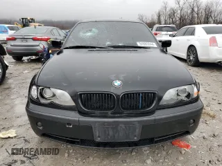 2005 BMW 3 Series 330xi with VIN WBAEW53465PN39279, listed as a Copart auction lot 84885044 with 194,282 mi miles and Salvage Title. Bid and sale history available at DreamBid. Image 5.