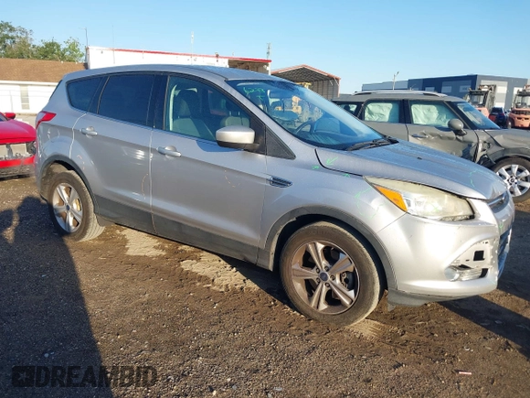 2015 Ford Escape SE with VIN 1FMCU0G95FUA44739, listed as a IAAI auction lot 42030903 with 182,826 mi miles. Bid and sale history available at carsss.com. Image 1.
