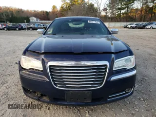 2013 Chrysler 300 C with VIN 2C3CCAKG7DH614084, listed as a Copart auction lot 80921764 with 154,167 mi miles and Clean Title. Bid and sale history available at DreamBid. Image 5.