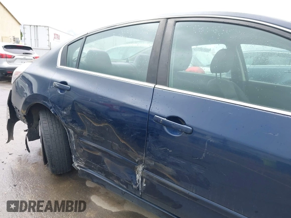 2012 Nissan Altima S with VIN 1N4AL2AP9CN530595, listed as a IAAI auction lot 41922490 with 149,915 mi miles and . Bid and sale history available at DreamBid. Image 6.