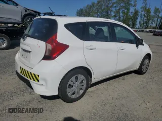 2017 Nissan Note SV with VIN 3N1CE2CP5HL357971, listed as a Copart auction lot 54237755 with 143,297 mi miles and Clean Title. Bid and sale history available at DreamBid. Image 3.