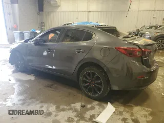 2015 Mazda 3 S Grand Touring with VIN JM1BM1W37F1218525, listed as a Copart auction lot 51774355 with Not Provided miles and Non Repairable. Bid and sale history available at DreamBid. Image 2.