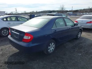 2004 Toyota Camry LE z VIN 4T1BE32K14U282508, wystawiony jako IAAI lot #41445997 z przebiegiem 205 826 mil mil oraz . Historia ofert i sprzedaży dostępna na DreamBid. Obrazek 4.