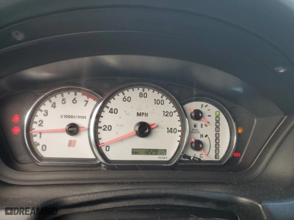 2009 Mitsubishi Galant Ralliart with VIN 4A3AB76T59E006382, listed as a Copart auction lot 50448545 with 122,912 mi miles and Clean Title. Bid and sale history available at carsss.com. Image 9.