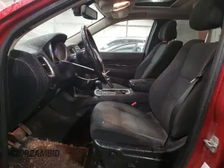 2011 Dodge Durango Crew with VIN 1D4SE4GT1BC664622, listed as a Copart auction lot 87647365 with 251,862 mi miles and Clean Title. Bid and sale history available at carsss.com. Image 7.