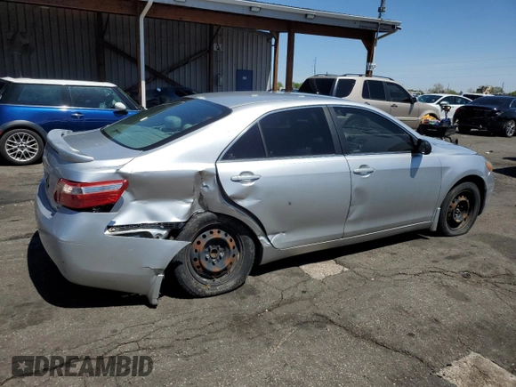 2009 Toyota Camry with VIN 4T1BE46K49U283157, listed as a Copart auction lot 55662105 with 148,093 mi miles and Clean Title. Bid and sale history available at DreamBid. Image 3.