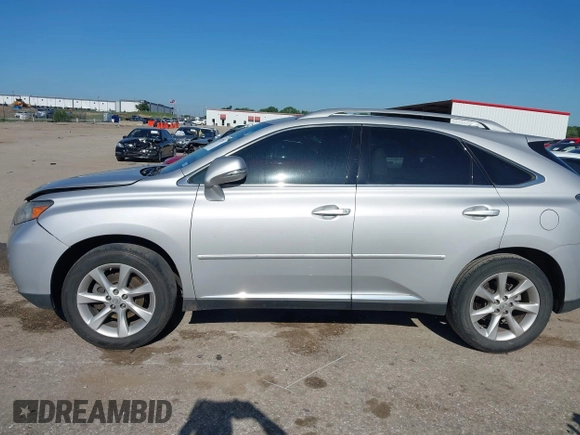 2010 Lexus RX 350 с VIN 2T2ZK1BA8AC027723, выставлен на аукционе IAAI как лот 42228537 с пробегом 181 140 миль миль и . История ставок и продаж доступна на DreamBid. Изображение 14.