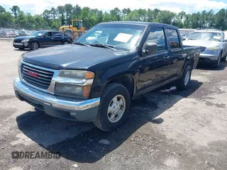 2004 GMC Canyon 1SB SLE Z85 z VIN 1GTCS138248206944, wystawiony jako IAAI lot #42546171 z przebiegiem 268 175 mil mil oraz . Historia ofert i sprzedaży dostępna na DreamBid. Obrazek 2.