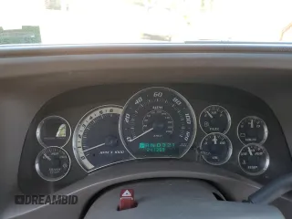 2002 Cadillac Escalade with VIN 1GYEK63N12R102443, listed as a Copart auction lot 53134135 with 241,389 mi miles and Non repairable. Bid and sale history available at DreamBid. Image 9.