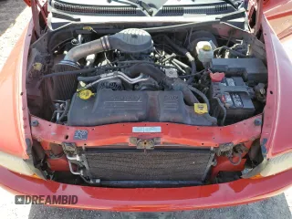 2001 Dodge Durango with VIN 1B4HS28Z91F612687, listed as a Copart auction lot 51518585 with 232,425 mi miles and Salvage Title. Bid and sale history available at carsss.com. Image 11.