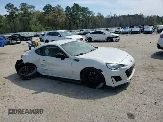 2018 Subaru BRZ tS with VIN JF1ZCAD19J9600557, listed as a Copart auction lot 50797945 with 52,110 mi miles and Salvage title. Bid and sale history available at DreamBid. Image 11.