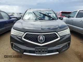 2018 Acura MDX Advance with VIN 5J8YD4H8XJL014076, listed as a Copart auction lot 66650524 with 42,482 mi miles and Clean Title. Bid and sale history available at carsss.com. Image 5.