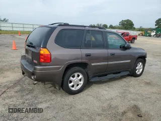 2008 GMC Envoy SLE2 with VIN 1GKDT13S282147789, listed as a Copart auction lot 71950924 with 72,067 mi miles and Salvage Title. Bid and sale history available at DreamBid. Image 3.