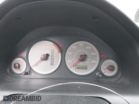 2002 Honda Civic EX with VIN 1HGEM22962L100284, listed as a IAAI auction lot 42094951 with 180,505 mi miles. Bid and sale history available at carsss.com. Image 7.