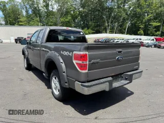 2012 Ford F-150 XL with VIN 1FTFX1EFXCKE09558, listed as a Copart auction lot 62692155 with 105,959 mi miles and Clean title. Bid and sale history available at DreamBid. Image 2.