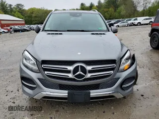 2016 Mercedes-Benz GLE 350 with VIN 4JGDA5HB7GA691917, listed as a Copart auction lot 55481745 with 118,782 mi miles and Salvage title. Bid and sale history available at DreamBid. Image 5.