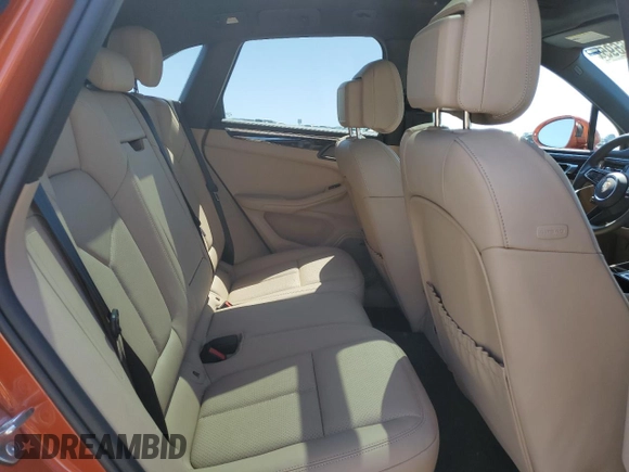 2025 Porsche Macan z VIN WP1AA2A59SLB01593, wystawiony jako Copart lot #50846695 z przebiegiem 5 487 mil mil oraz Szkoda całkowita • Salvage title. Historia ofert i sprzedaży dostępna na DreamBid. Obrazek 11.