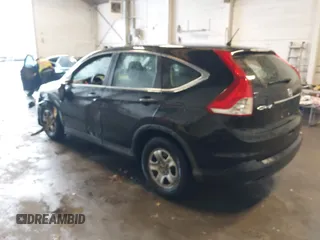 2013 Honda CR-V LX with VIN 2HKRM4H32DH647297, listed as a IAAI auction lot 41730722 with 177,263 mi miles and . Bid and sale history available at DreamBid. Image 3.