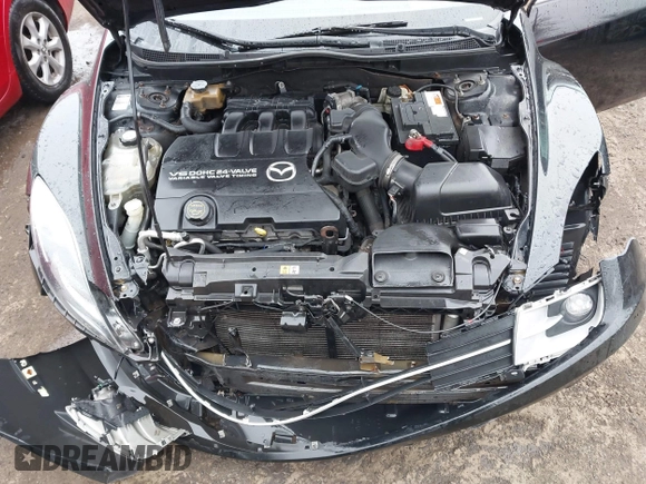 2011 Mazda 6 S Touring Plus with VIN 1YVHZ8CB0B5M04999, listed as a IAAI auction lot 41784066 with 174,963 mi miles and . Bid and sale history available at carsss.com. Image 10.