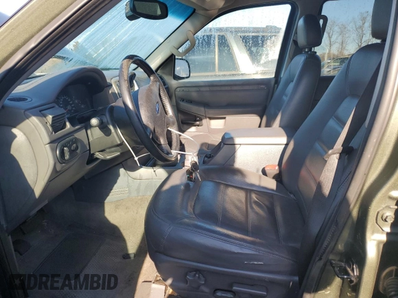 2003 Ford Explorer XLT с VIN 1FMZU73K53ZA50471, выставлен на аукционе Copart как лот 48502035 с пробегом 126 192 миль миль и Списание • Salvage title. История ставок и продаж доступна на DreamBid. Изображение 7.