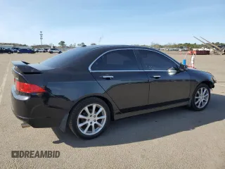 2006 Acura TSX z VIN JH4CL96836C017600, wystawiony jako Copart lot #53833585 z przebiegiem Nie podano mil oraz Szkoda całkowita • Salvage title. Historia ofert i sprzedaży dostępna na DreamBid. Obrazek 3.