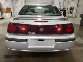 2000 Chevrolet Impala с VIN 2G1WF55K3Y9171464, выставлен на аукционе Copart как лот 54019295 с пробегом 67 553 миль миль и Списание • Salvage title. История ставок и продаж доступна на DreamBid. Изображение 6.