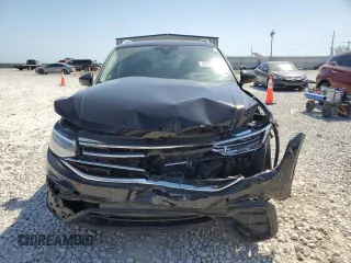 2022 Volkswagen Tiguan SE с VIN 3VV3B7AX8NM121859, выставлен на аукционе Copart как лот 53193415 с пробегом 24 559 миль миль и Списание • Salvage title. История ставок и продаж доступна на DreamBid. Изображение 5.